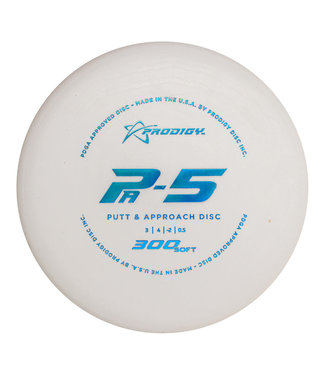 Prodigy Disc Golf PA-5 300 Soft 173-174g