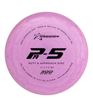 Prodigy Disc Golf PA-5 300 173-177g