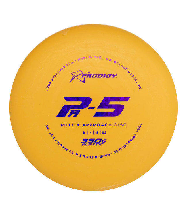 Prodigy PA-5 350G 172-173g