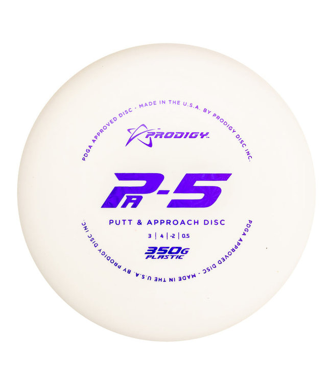 Prodigy PA-5 350G 172-173g