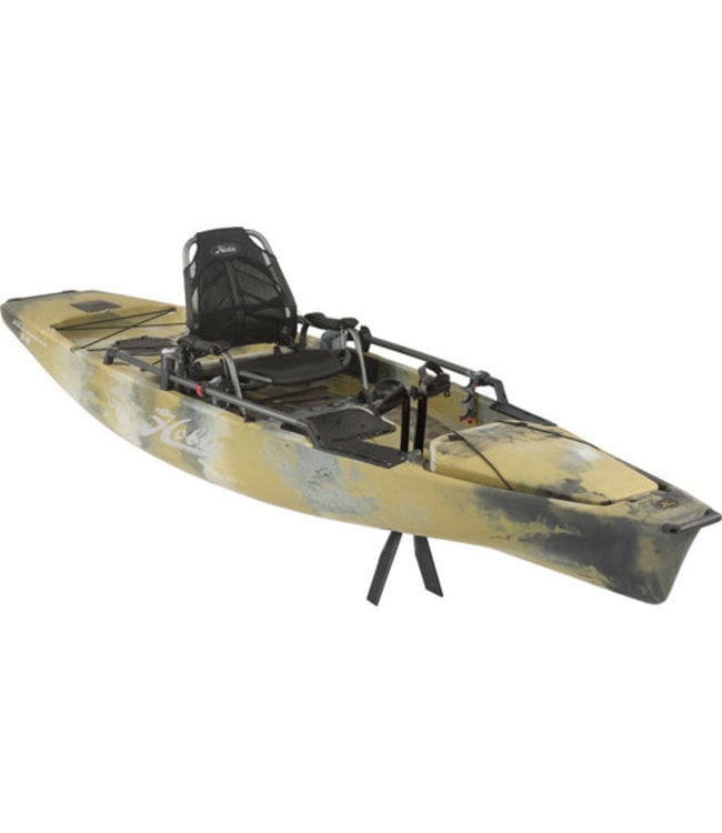 Hobie Mirage Outback Kayak Review: True All-Around, Feature