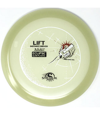 Streamline Discs Eclipse Glow Lift Distance Driver