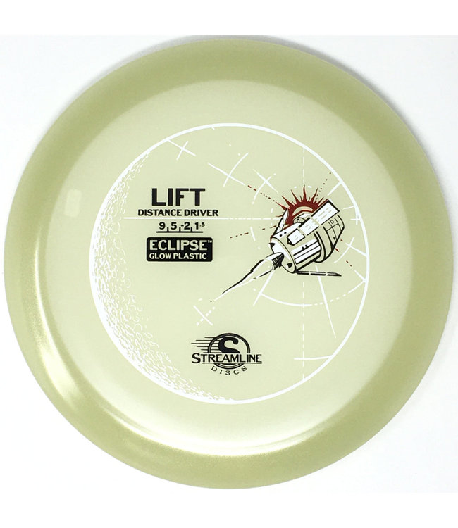 Streamline Discs Eclipse Glow Lift Distance Driver
