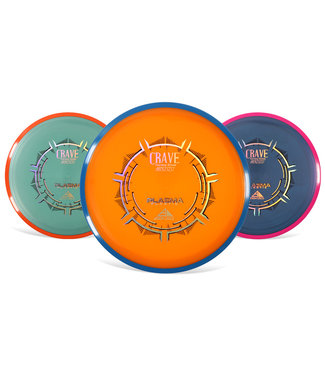 Axiom Discs Plasma Crave Fairway Driver Golf Disc 171-172g