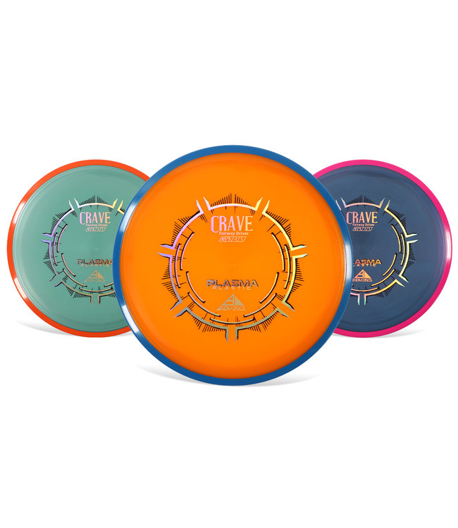 Axiom Discs Plasma Crave Fairway Driver Golf Disc