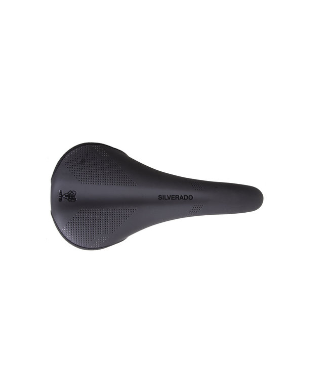 WTB Silverado Steel Medium Saddle