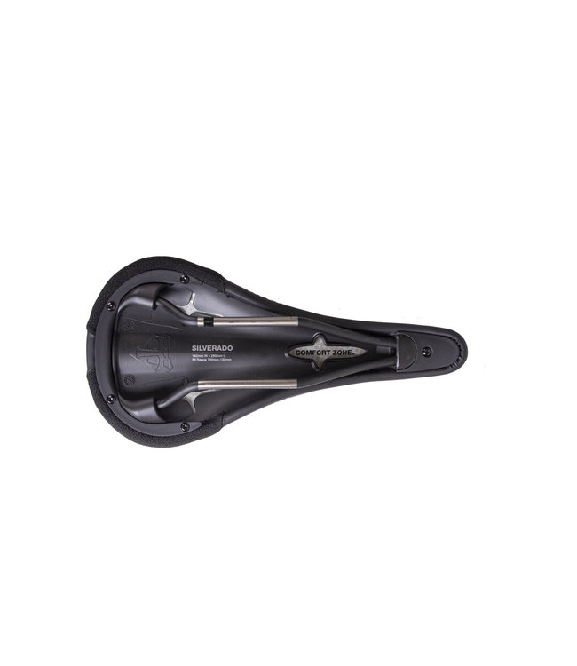 WTB Silverado Steel Medium Saddle