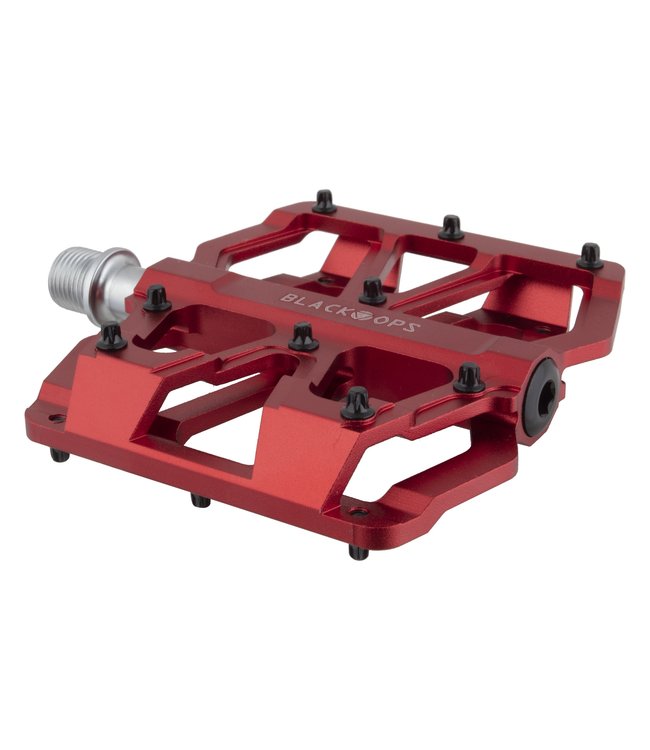 Black-Ops Trail Rat Aluminum Pedal 9/16"