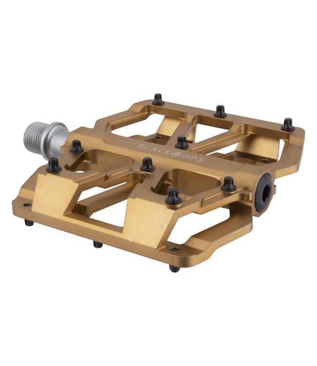 Black-Ops Trail Rat Aluminum Pedal 9/16"