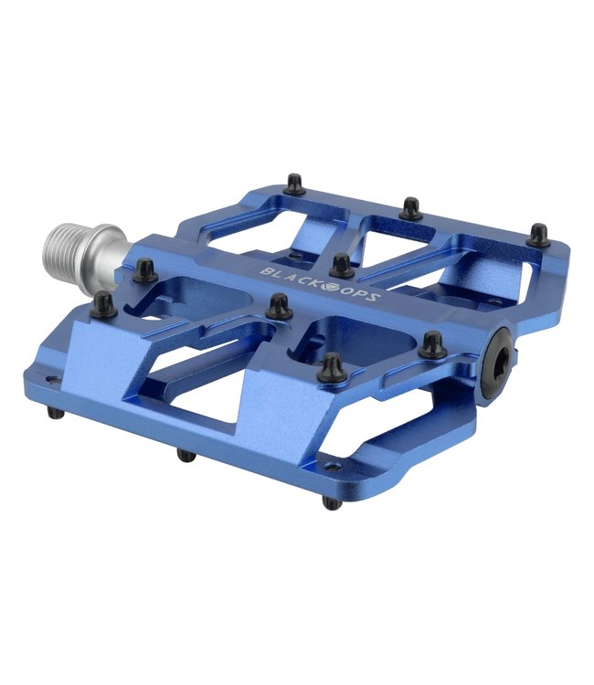 Black-Ops Trail Rat Aluminum Pedal 9/16"