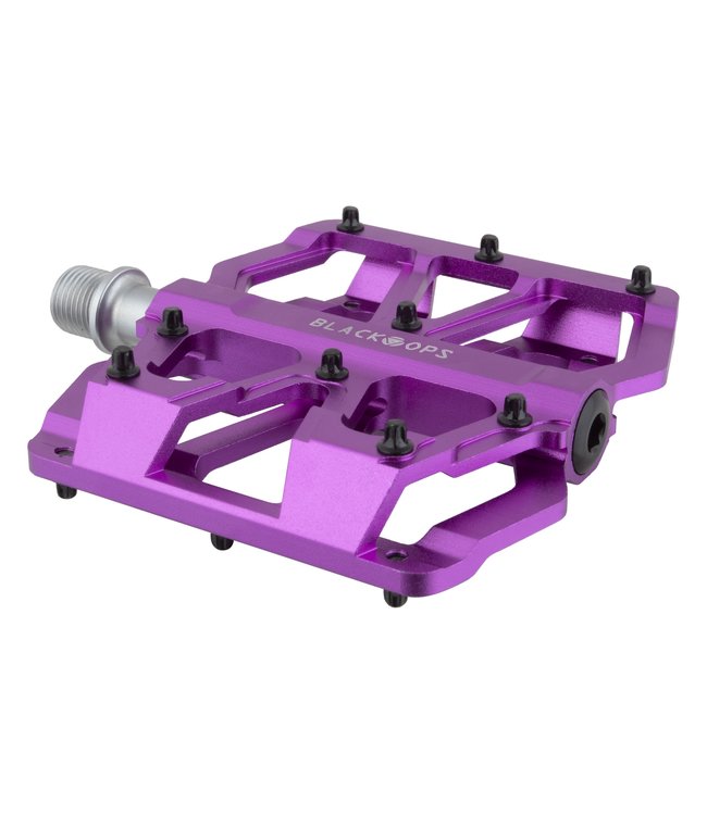 Black-Ops Trail Rat Aluminum Pedal 9/16"