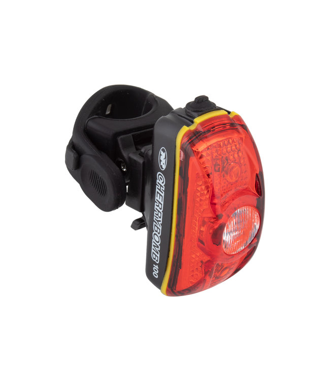 NiteRider Cherry Bomb 100 Rear Cycling Light