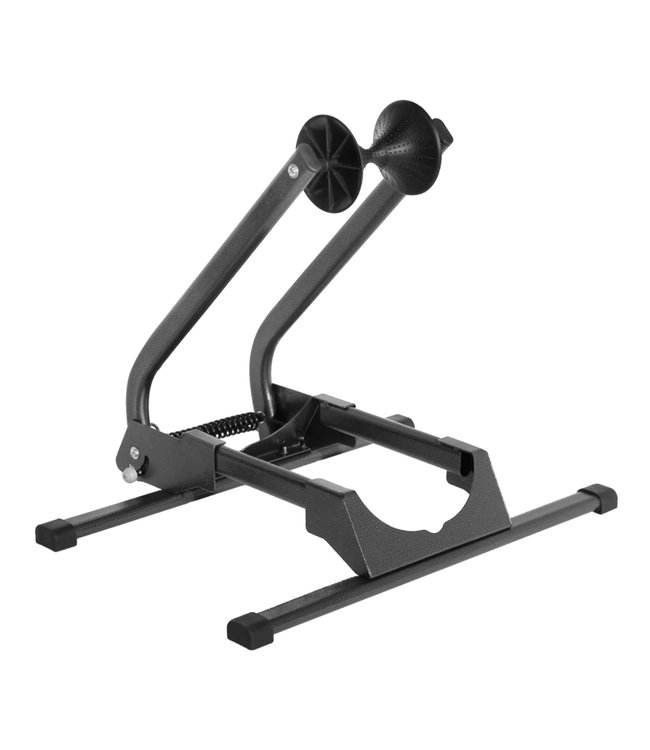 Delta Spring Rack Pro Floor Stand Fits Up to 5" Tire
