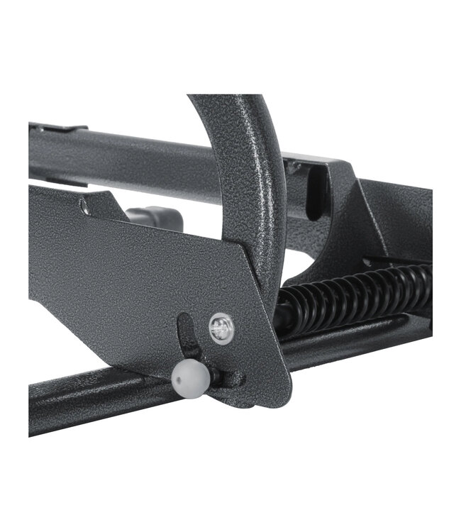 Delta Spring Rack Pro Floor Stand Fits Up to 5" Tire