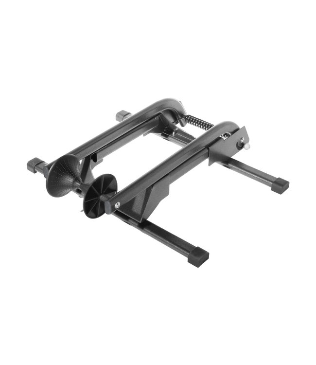 Delta Spring Rack Pro Floor Stand Fits Up to 5" Tire