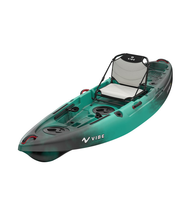 Vibe Shearwater 125 Pedal Drive Kayak - Kayak and Paddle Board Rentals