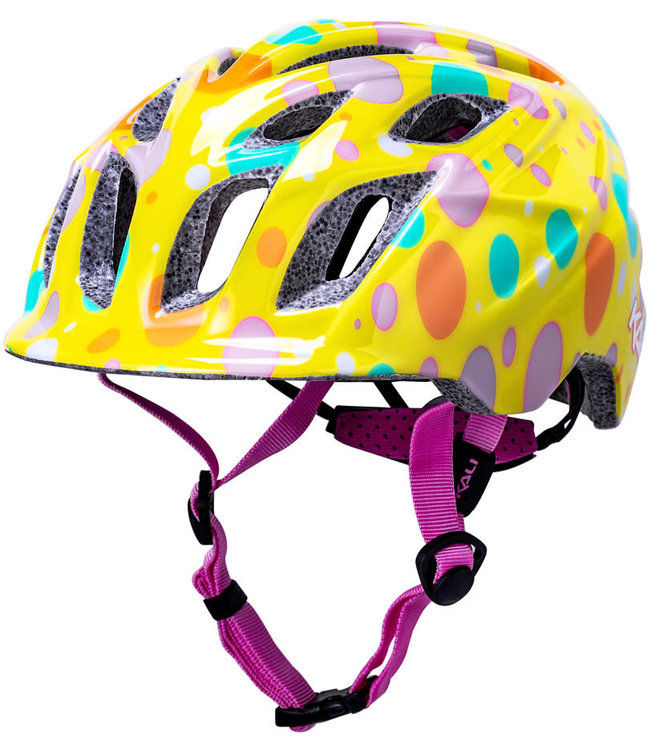 Kali Protectives Chakra Child Helmet -  Lighted, Small