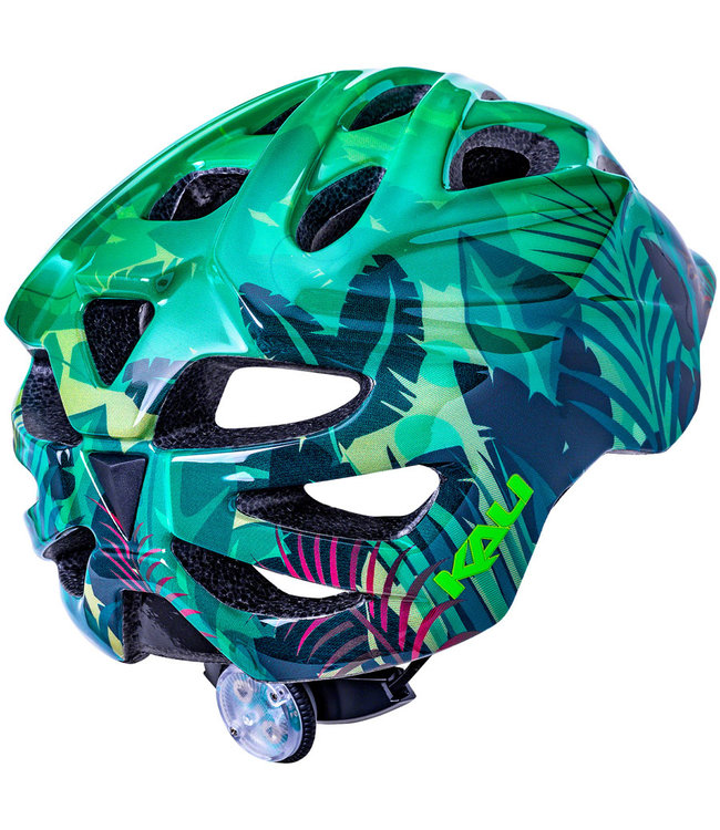 Kali Protectives Chakra Child Helmet -  Lighted, Small