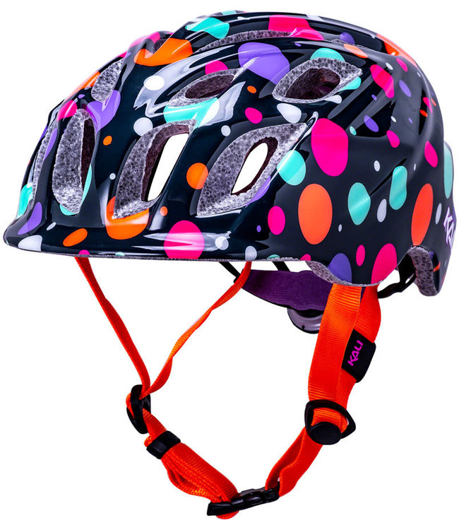 Kali Protectives Chakra Child Helmet -  Lighted, Small
