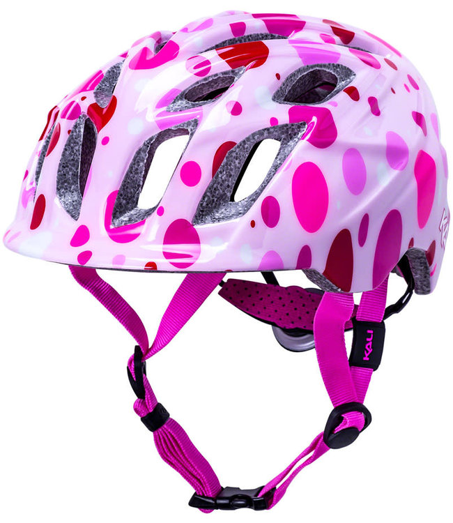 Kali Protectives Chakra Child Helmet -  Lighted, Small