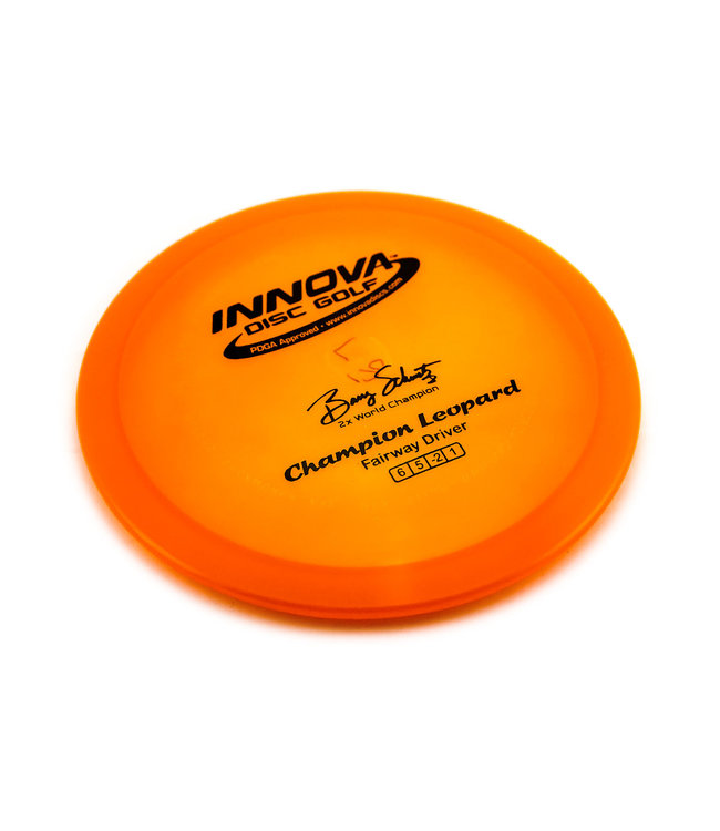 Innova Champion Leopard Fairway Driver