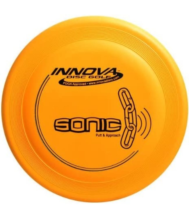 Innova DX Sonic Disc Putt and Approach Disc