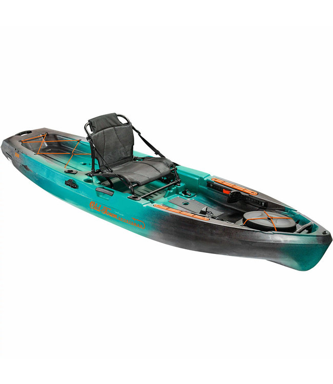Old Town Sportsman 106 Paddle Fishing Kayak