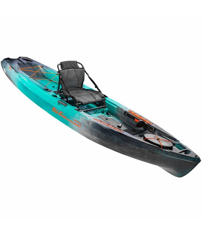 Old Town Sportsman 120 Paddle Fishing Kayak