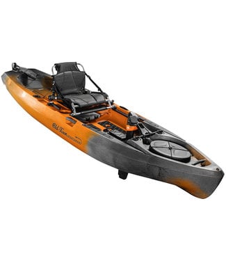 Seastream Angler 120 Fishing Kayak - Battlefield Outdoors