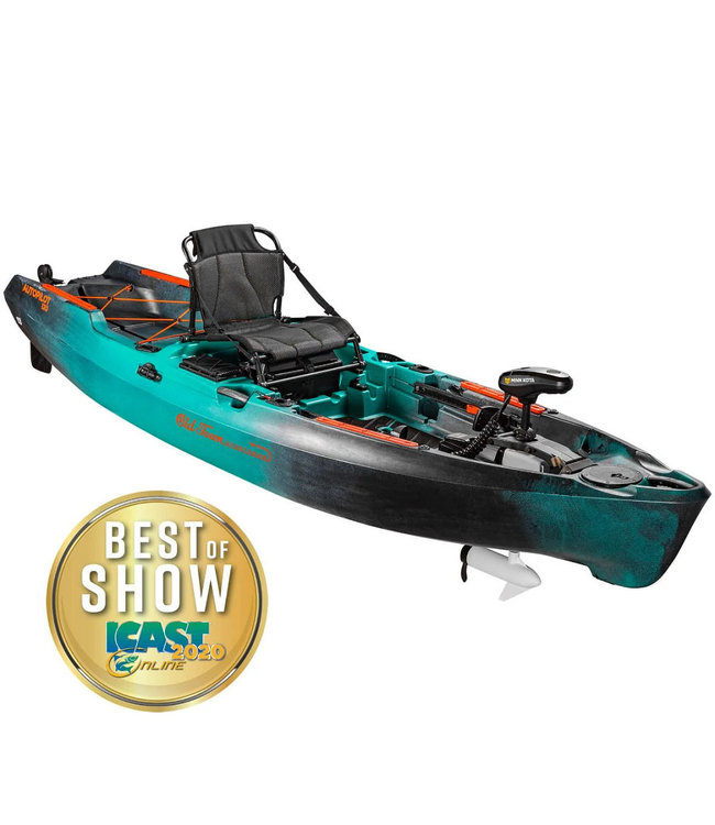 Old Town Sportsman AutoPilot 120 Fishing Kayak