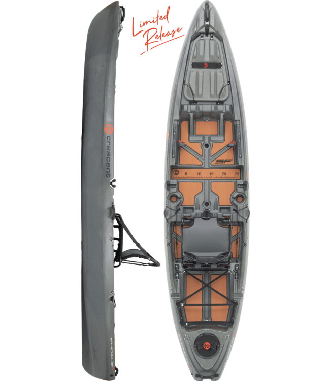 Crescent Shoalie Fishing Kayak