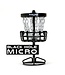 MVP Discs Black Hole Micro Disc Golf Basket