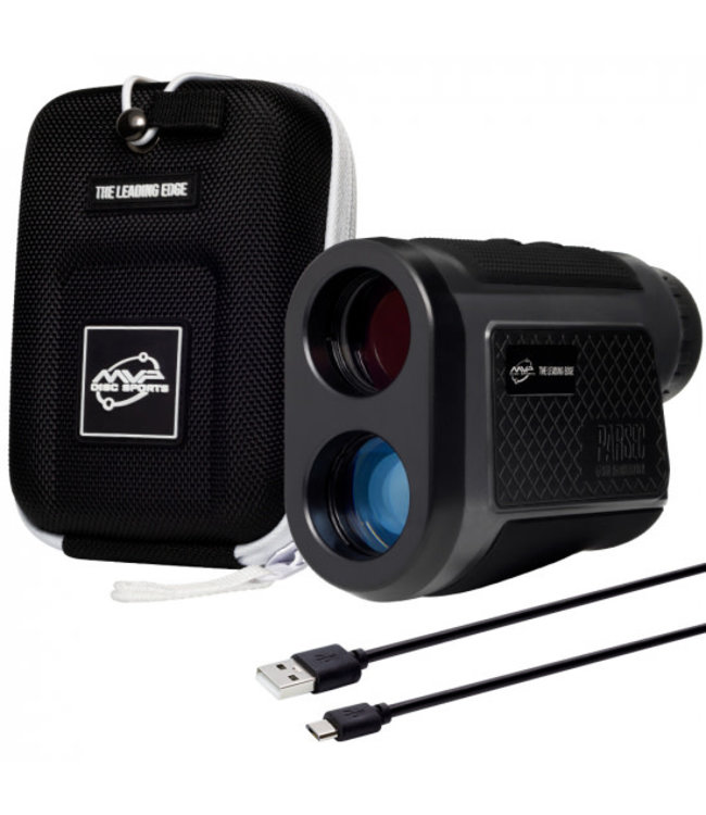 MVP Parsec Disc Golf Laser Range Finder