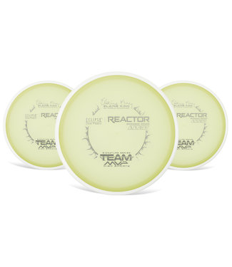 MVP Discs Elaine King Eclipse Glow Reactor Mid Range Disc