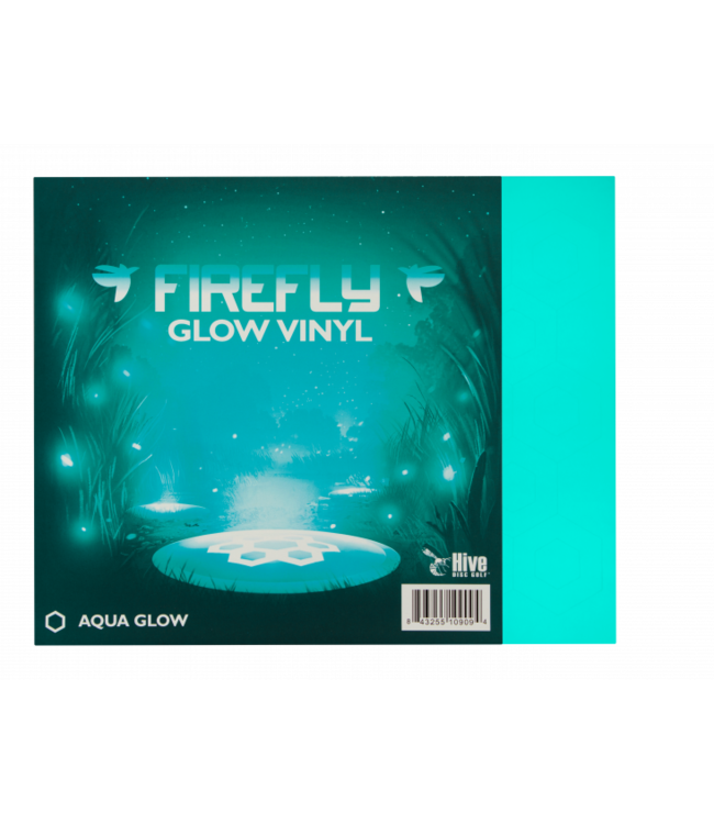 Hive Firefly Glow Disc Vinyls