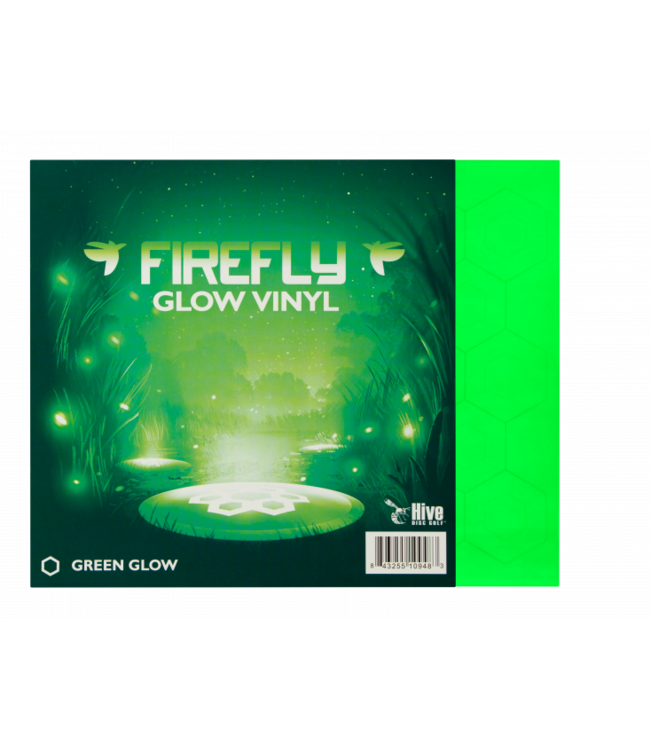 Hive Firefly Glow Disc Vinyls