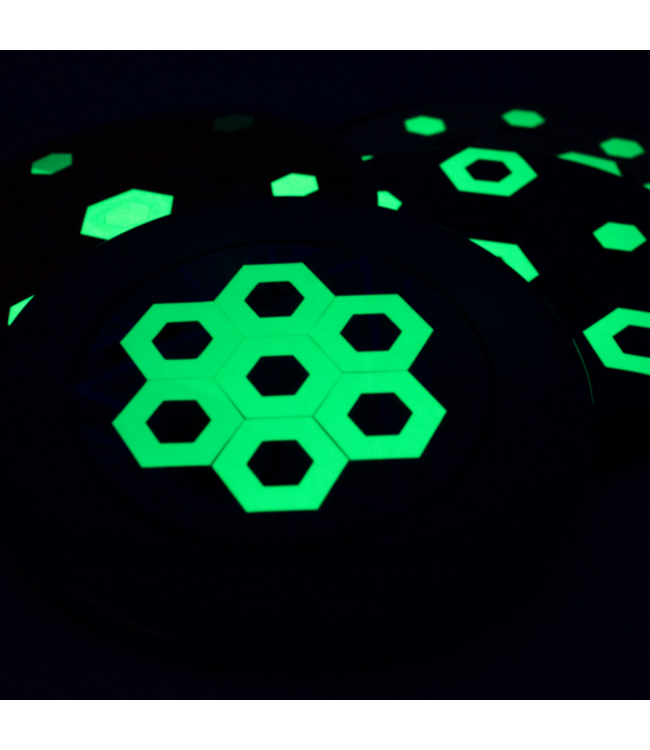 Hive Firefly Glow Disc Vinyls