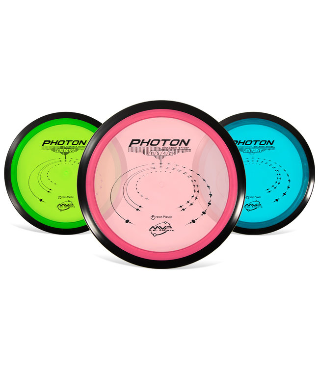 MVP Proton Photon Distance Driver Disc