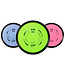 MVP Discs Neutron Nitro Distance Driver Golf Disc