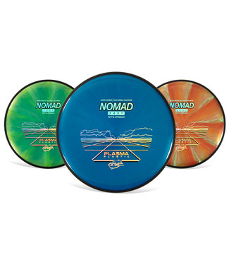MVP Discs Plasma Nomad Putt and Approach Disc