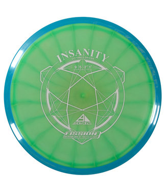 Axiom Discs Fission Insanity Distance Driver Disc