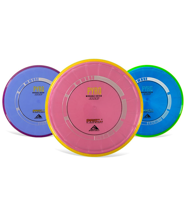 Axiom Prism Plasma Pyro Midrange Disc