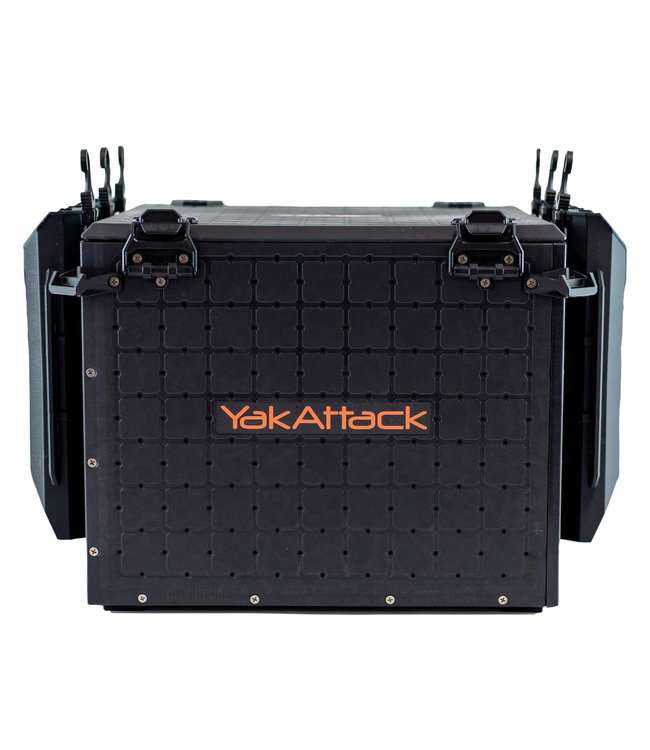 YakAttack BlackPak Pro Kayak Fishing Crate