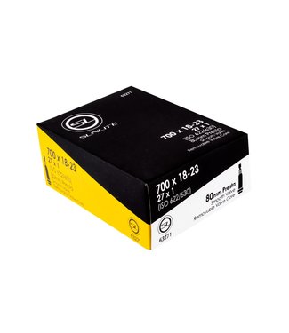 Sunlite Bicycle Tire 700x18-23 Presta 80mm Smooth