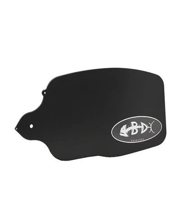 booneDOX ODC Rudder Upgrade for Hobie Outback, Compass and Duo