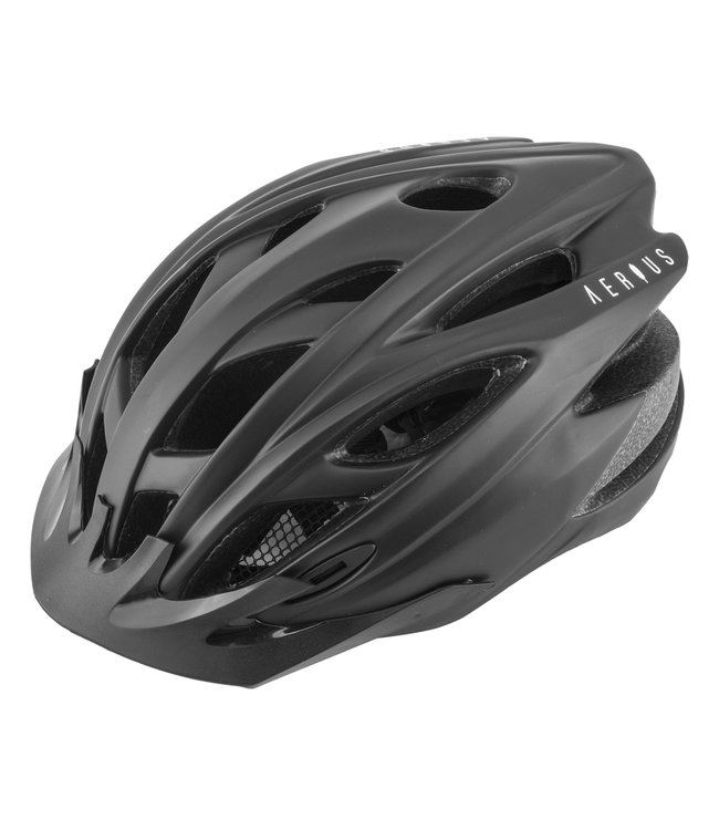 Aeirus Raven Bicycle Helmet
