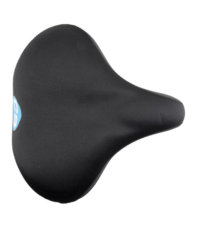 Cloud9 Anatomic Lycra Cruiser Saddle