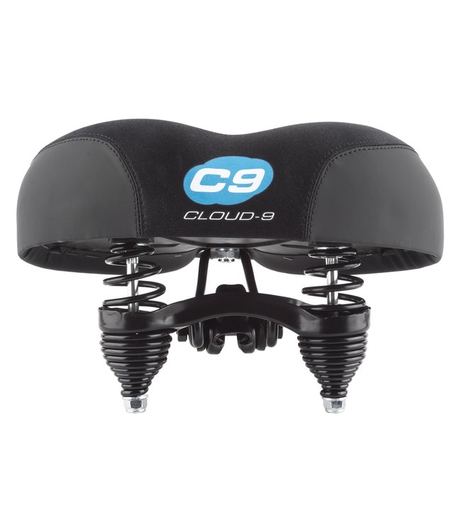 Cloud9 Anatomic Lycra Cruiser Saddle