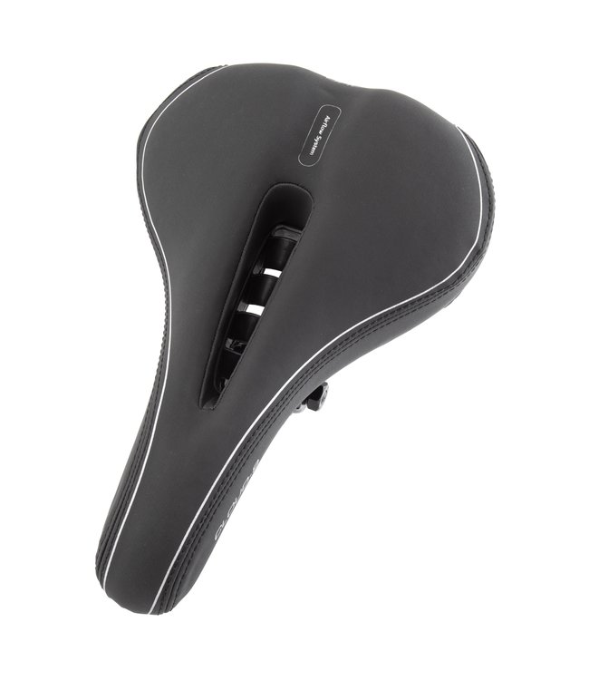 Cloud-9 Sport Airflow Ladies Soft Touch Vinyl Black