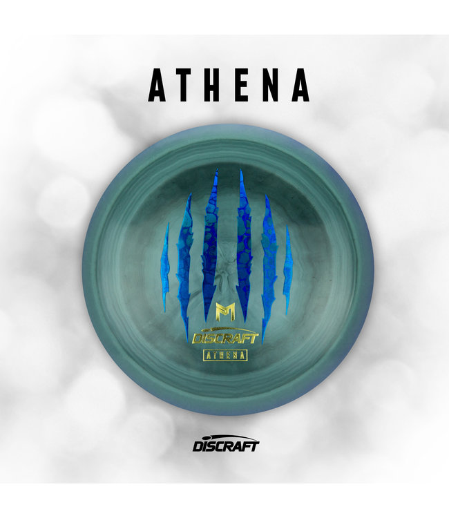 Paul McBeth 6x Commemorative Release Razor Claw McBeast Golf Disc